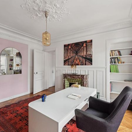 Quartier Montorgueil & Le Marais - 2Br - Cityapartmentstay Paris Luaran gambar