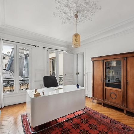 Quartier Montorgueil & Le Marais - 2Br - Cityapartmentstay Paris Luaran gambar