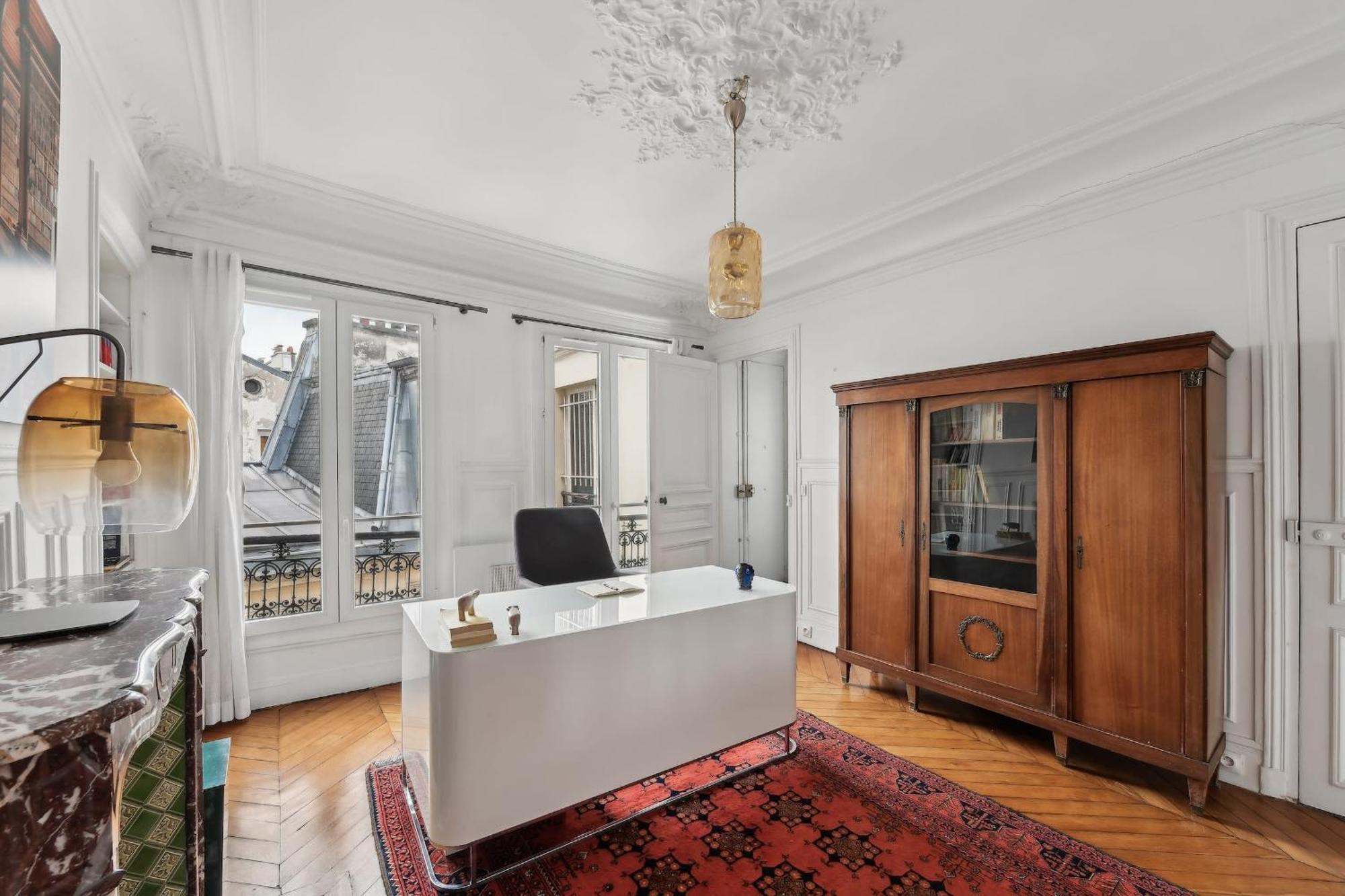 Quartier Montorgueil & Le Marais - 2Br - Cityapartmentstay Paris Luaran gambar