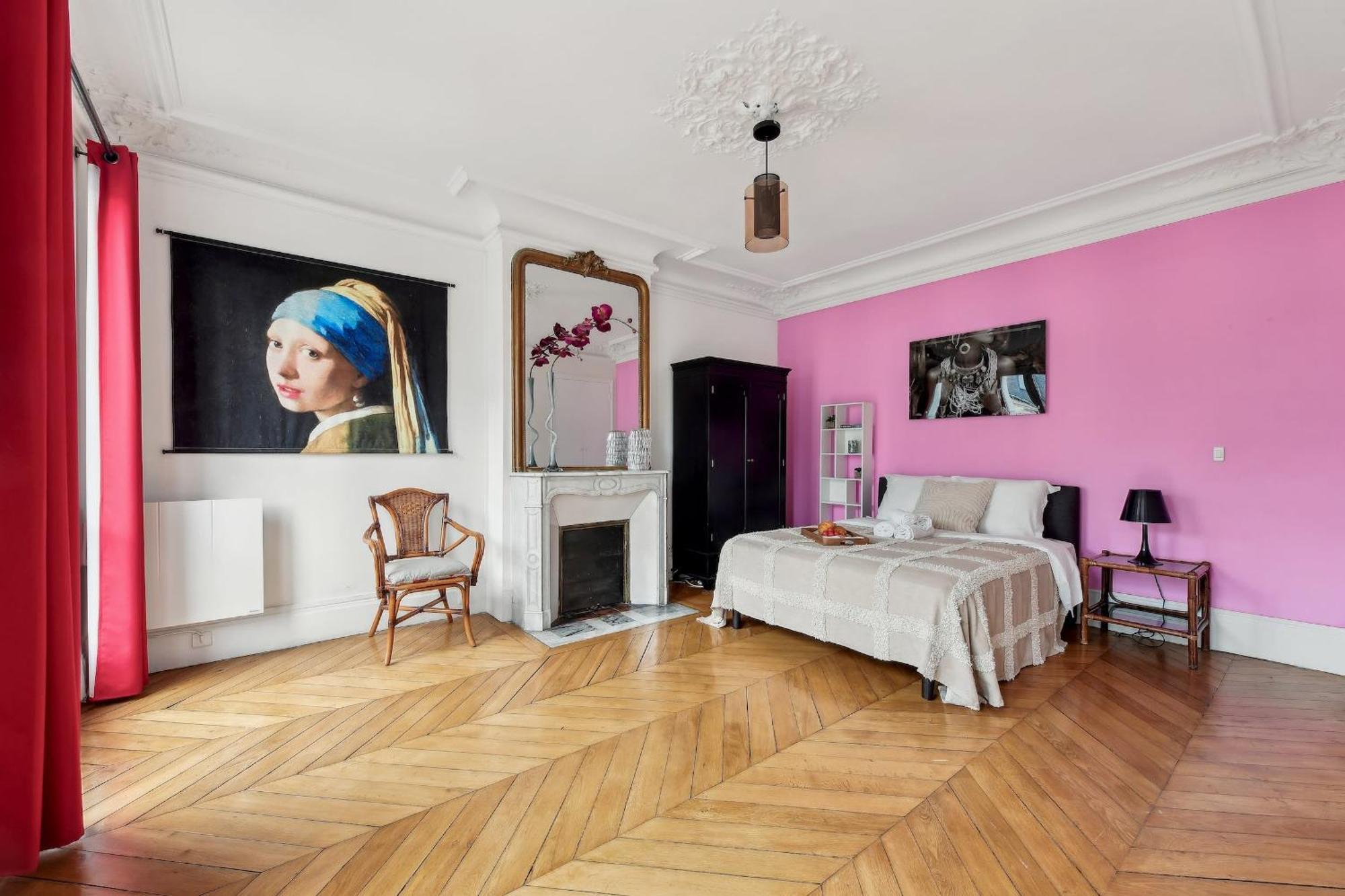 Quartier Montorgueil & Le Marais - 2Br - Cityapartmentstay Paris Luaran gambar