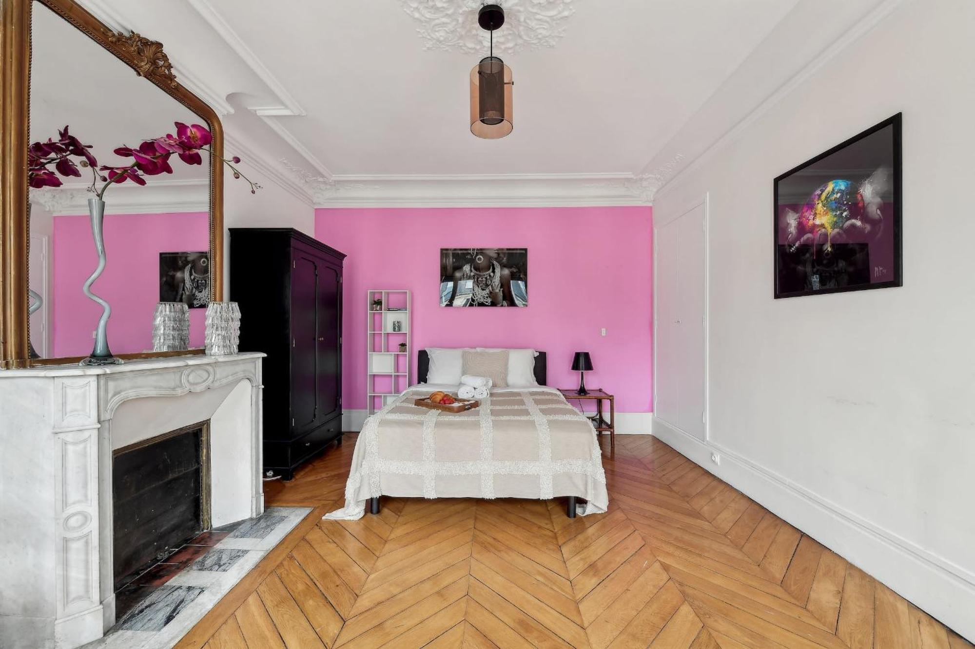 Quartier Montorgueil & Le Marais - 2Br - Cityapartmentstay Paris Luaran gambar